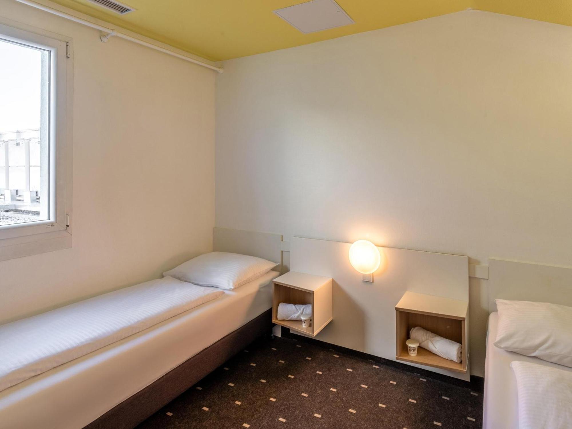 B&B Hotel Aachen-Wuerselen Eksteriør billede