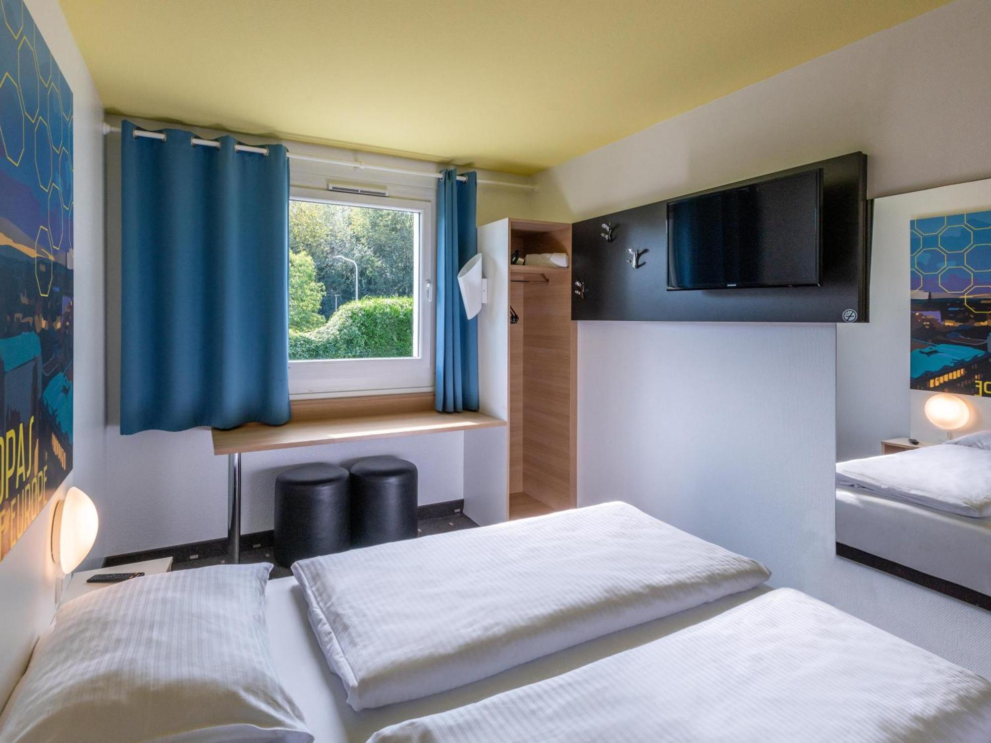B&B Hotel Aachen-Wuerselen Eksteriør billede