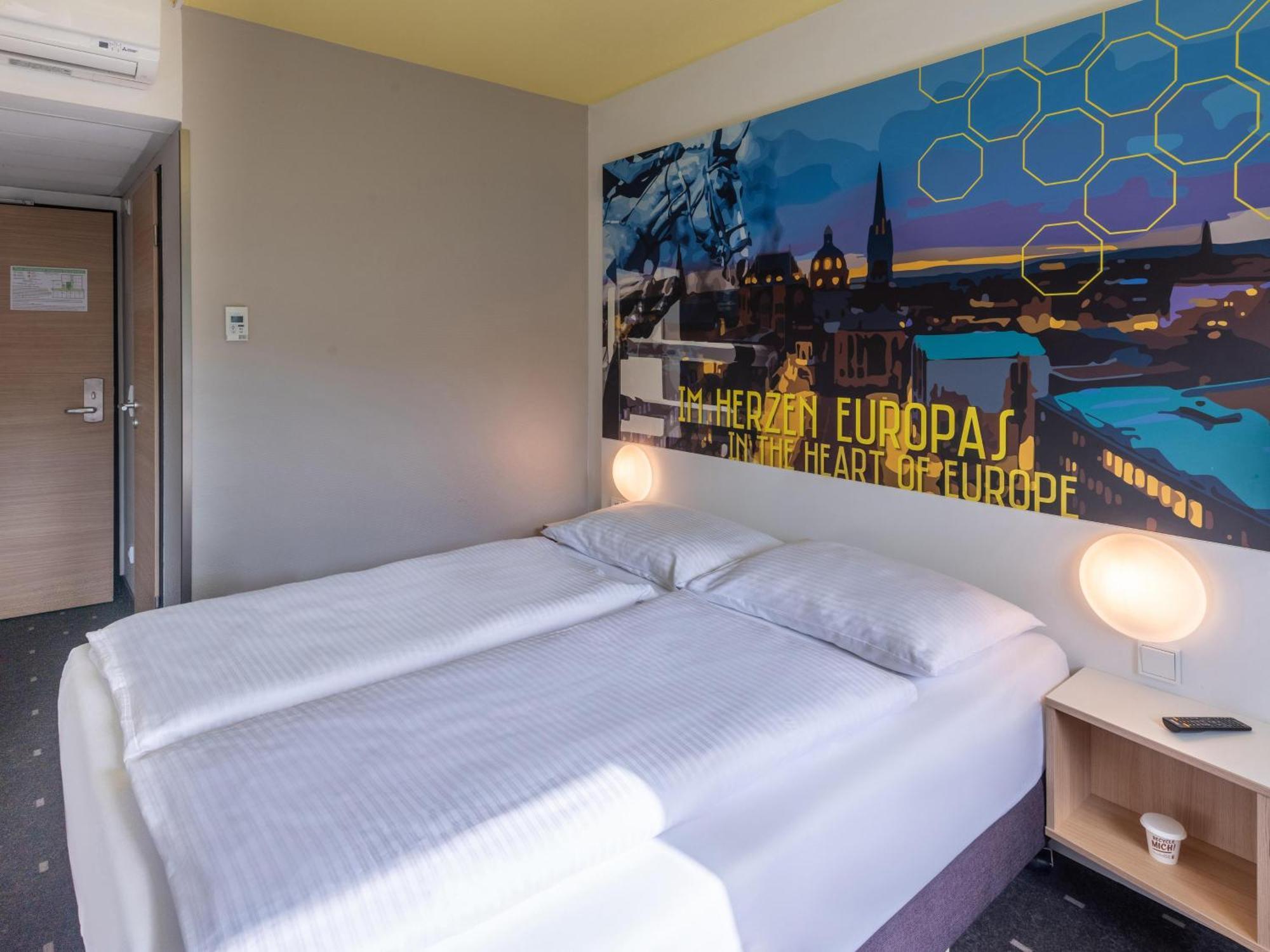 B&B Hotel Aachen-Wuerselen Eksteriør billede