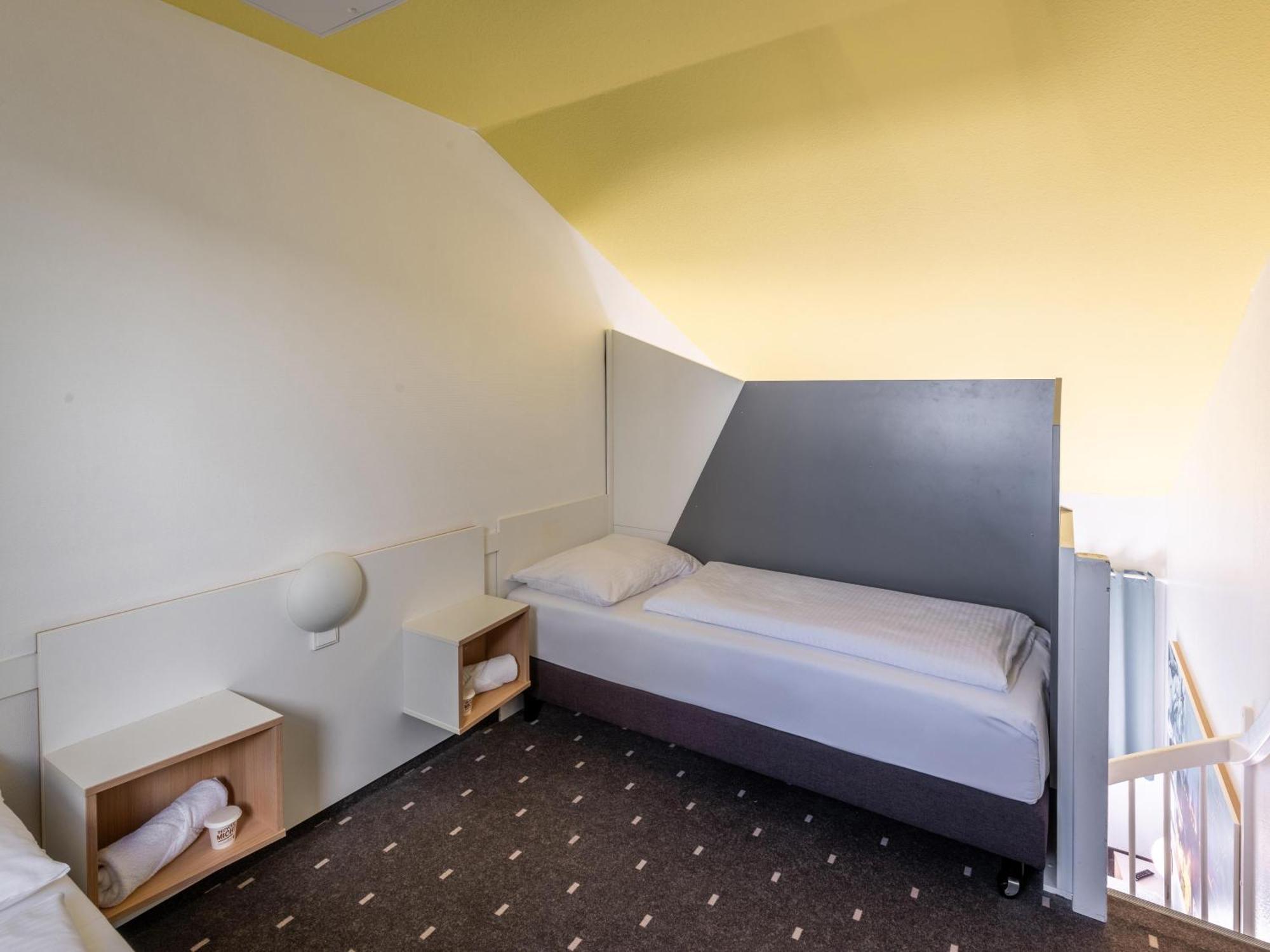 B&B Hotel Aachen-Wuerselen Eksteriør billede