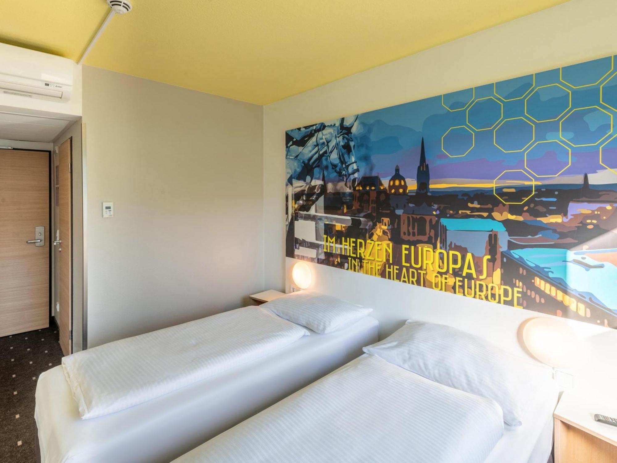B&B Hotel Aachen-Wuerselen Eksteriør billede