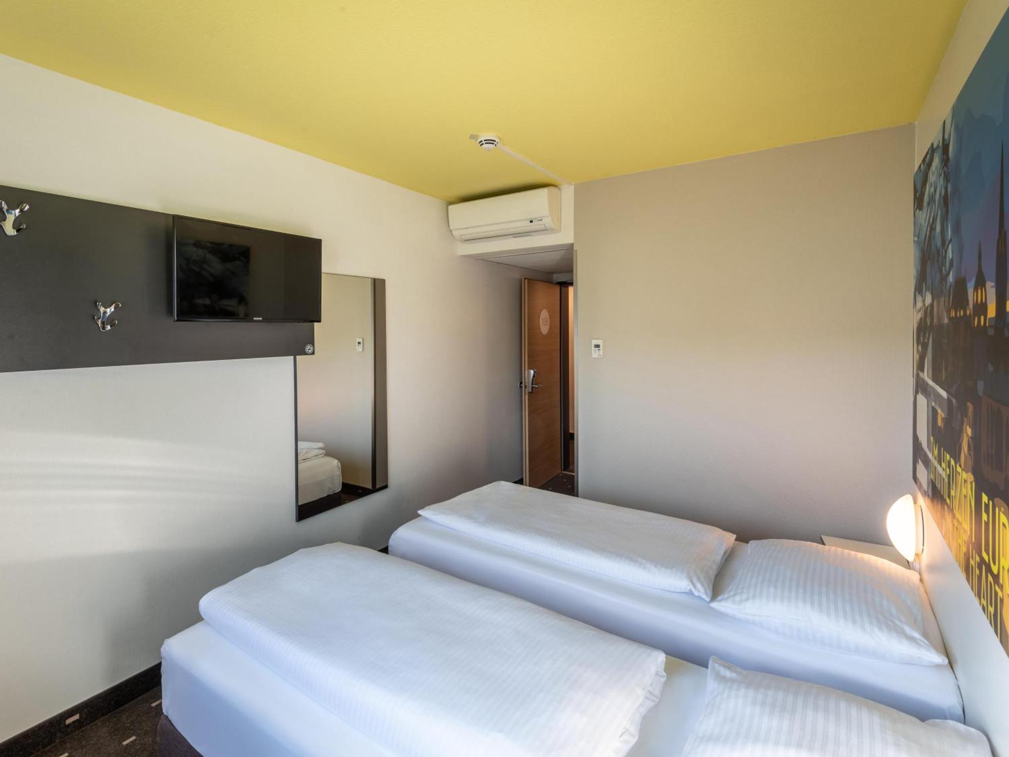 B&B Hotel Aachen-Wuerselen Eksteriør billede