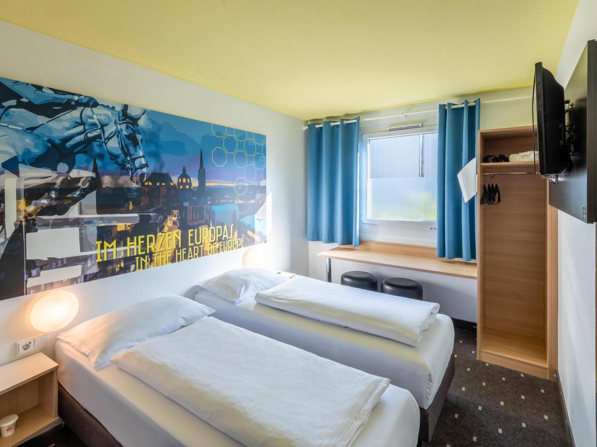 B&B Hotel Aachen-Wuerselen Eksteriør billede