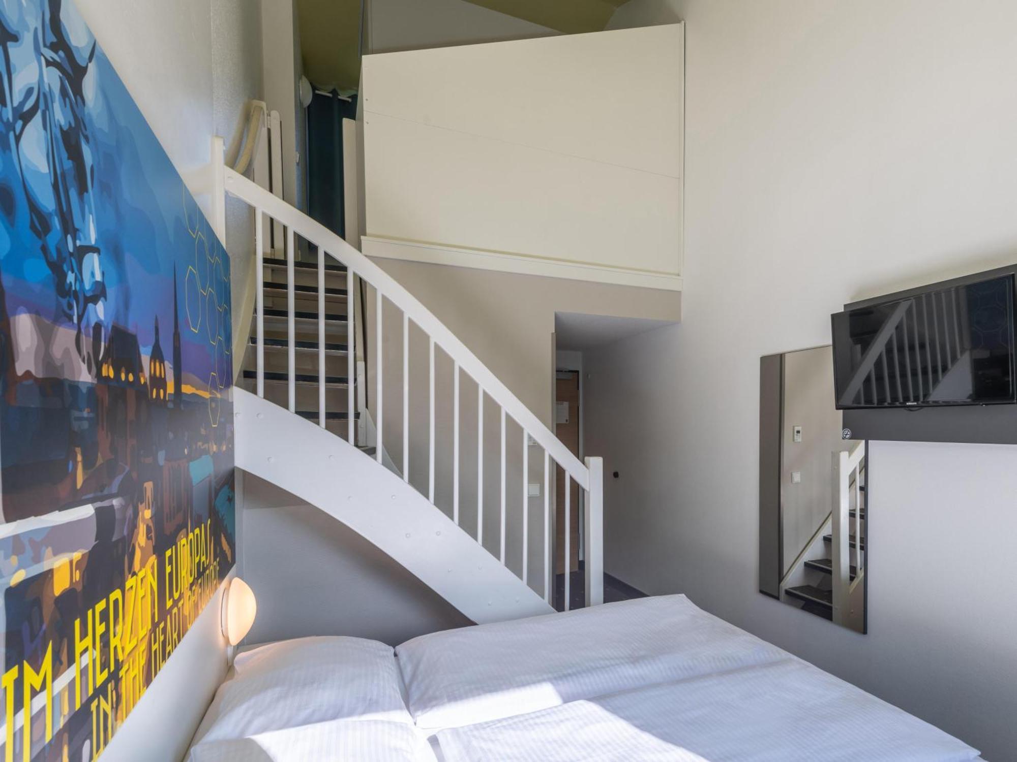 B&B Hotel Aachen-Wuerselen Eksteriør billede