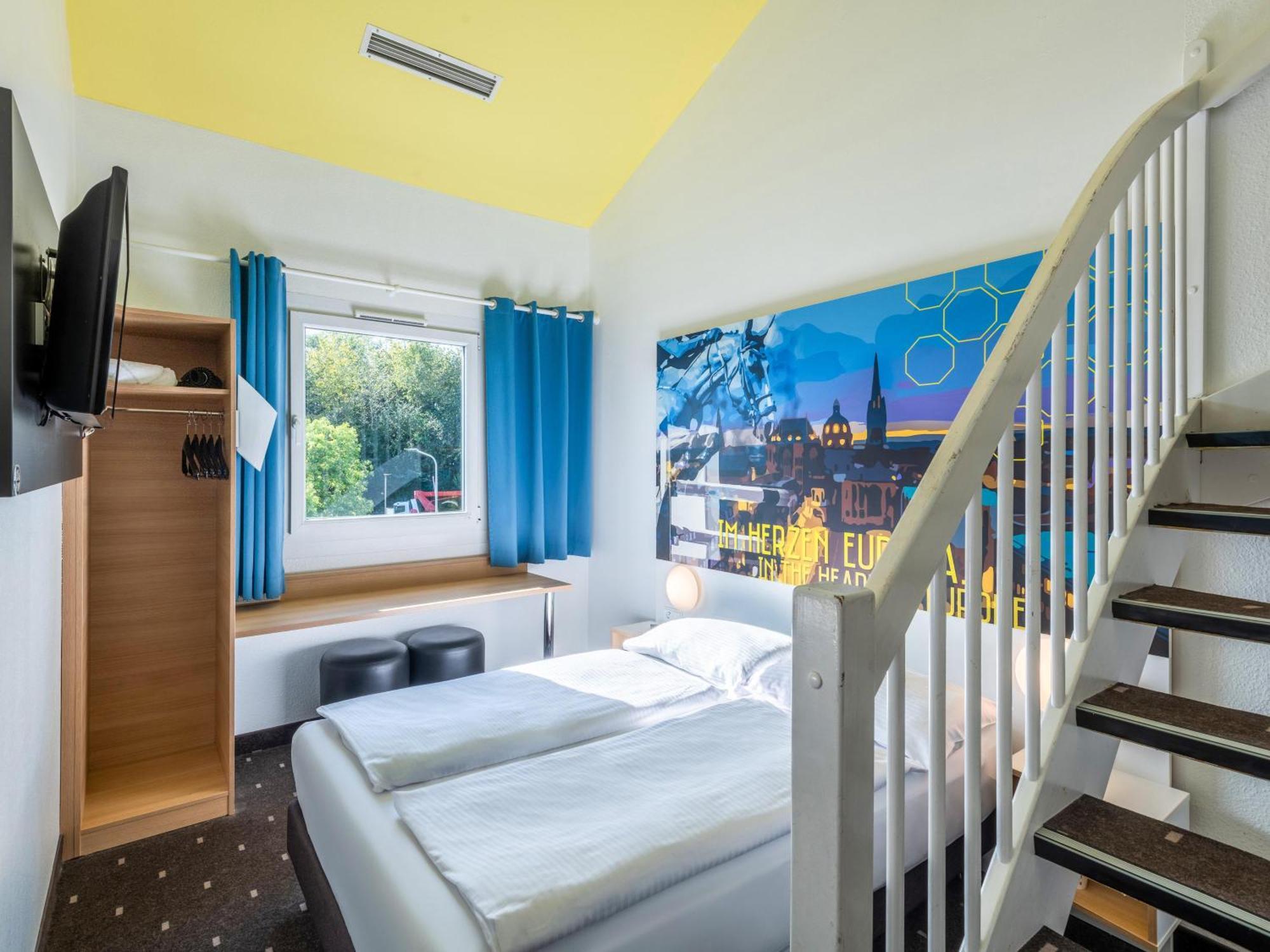 B&B Hotel Aachen-Wuerselen Eksteriør billede