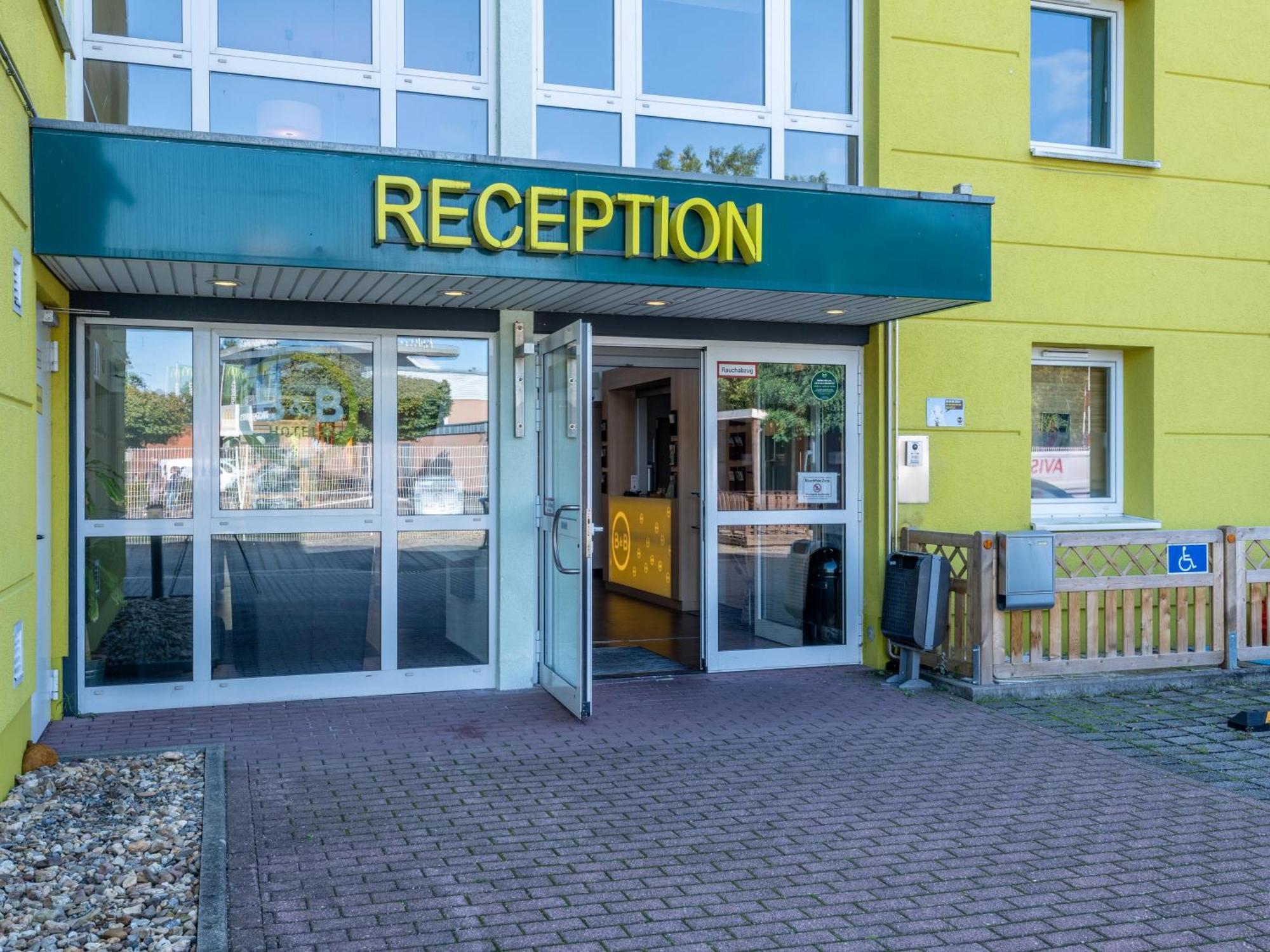 B&B Hotel Aachen-Wuerselen Eksteriør billede