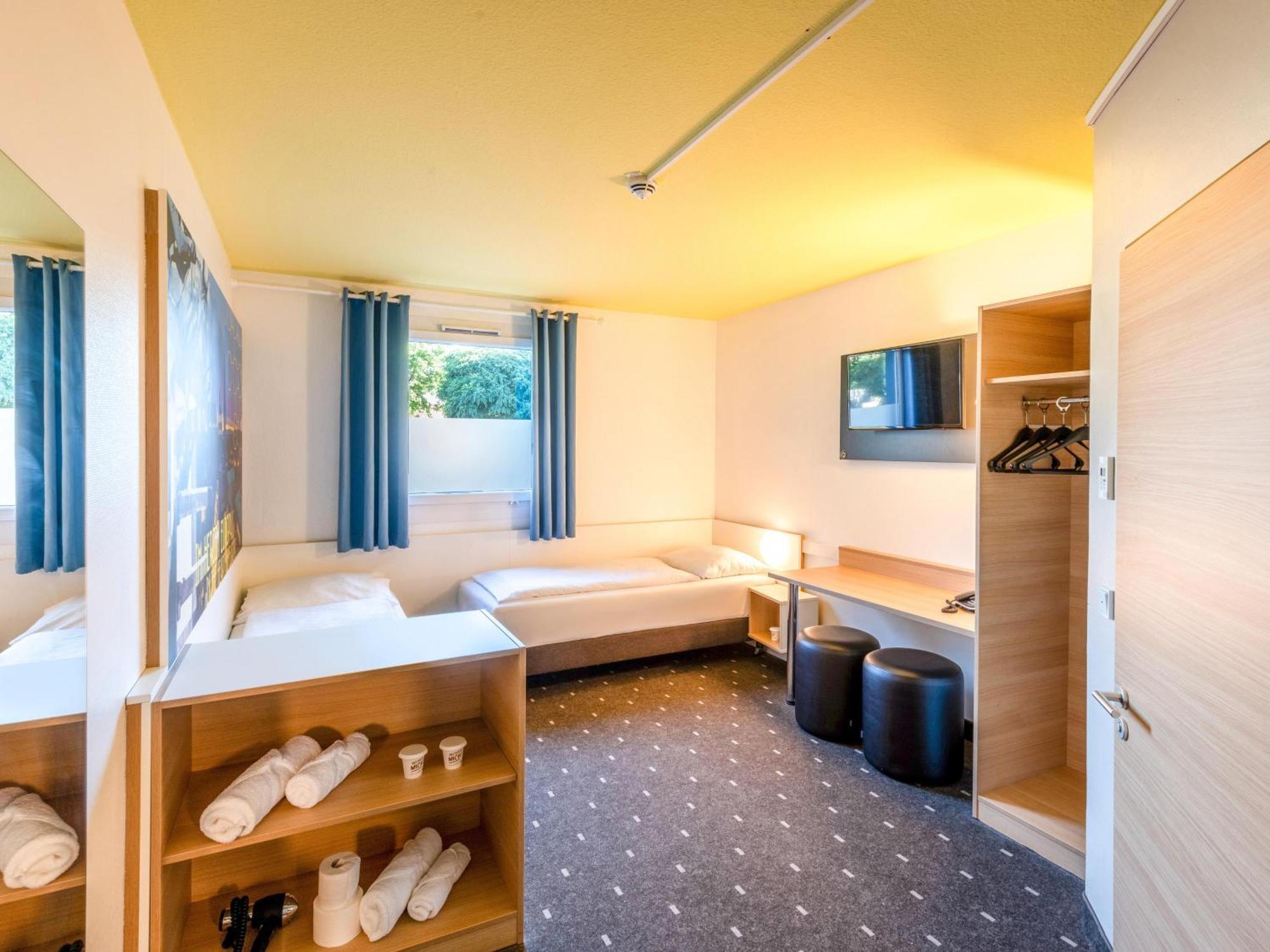 B&B Hotel Aachen-Wuerselen Eksteriør billede