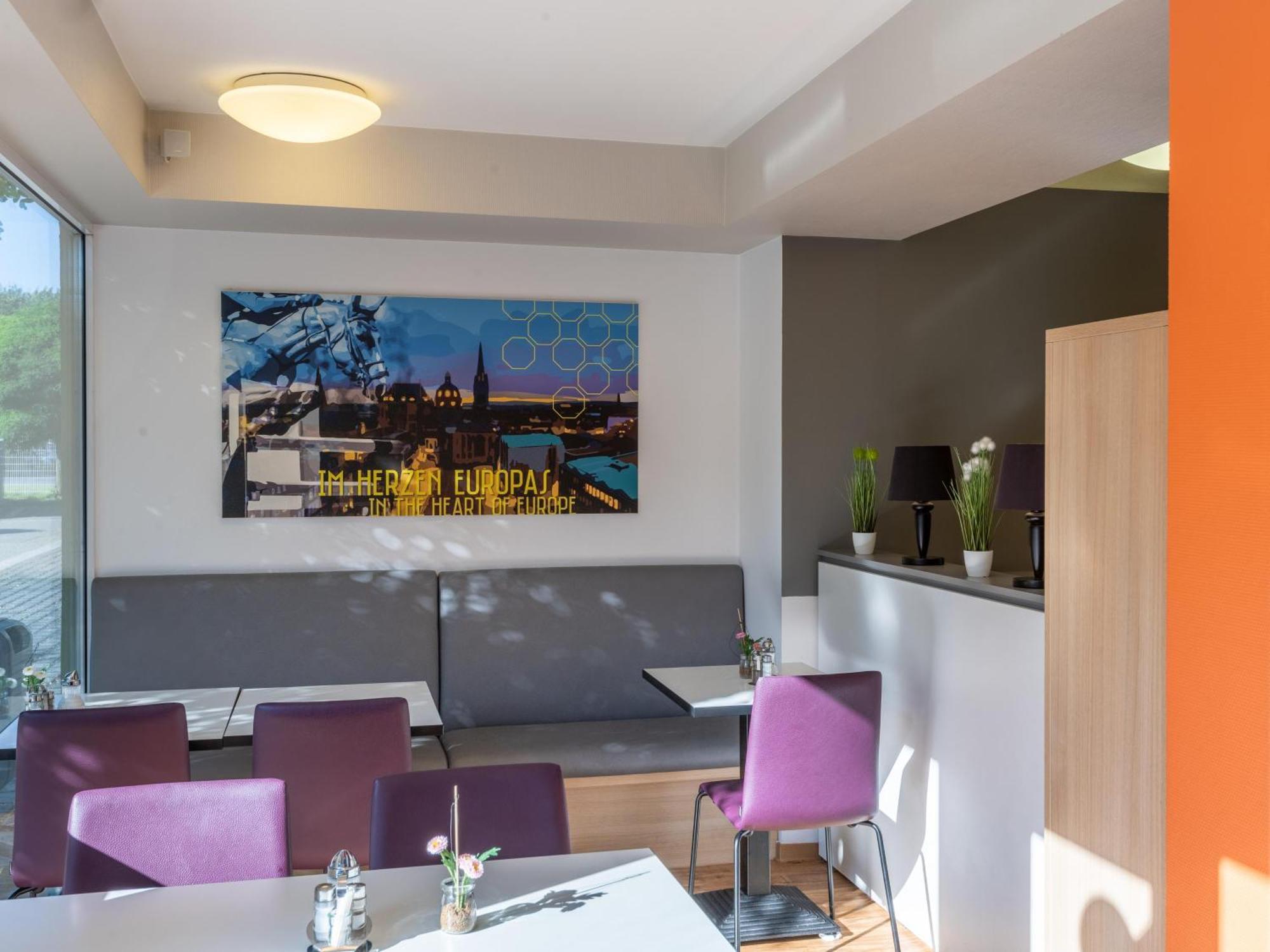 B&B Hotel Aachen-Wuerselen Eksteriør billede