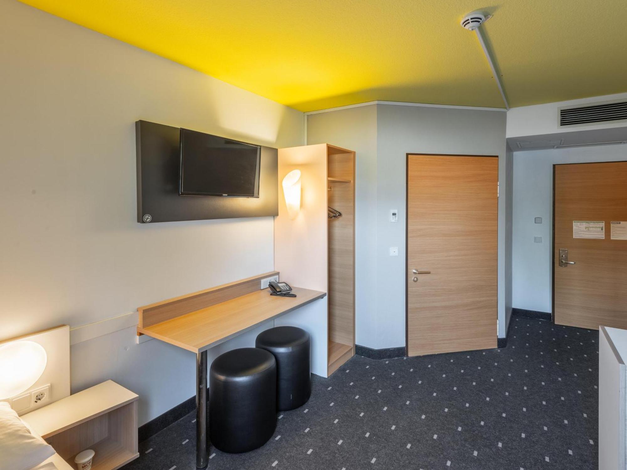 B&B Hotel Aachen-Wuerselen Eksteriør billede
