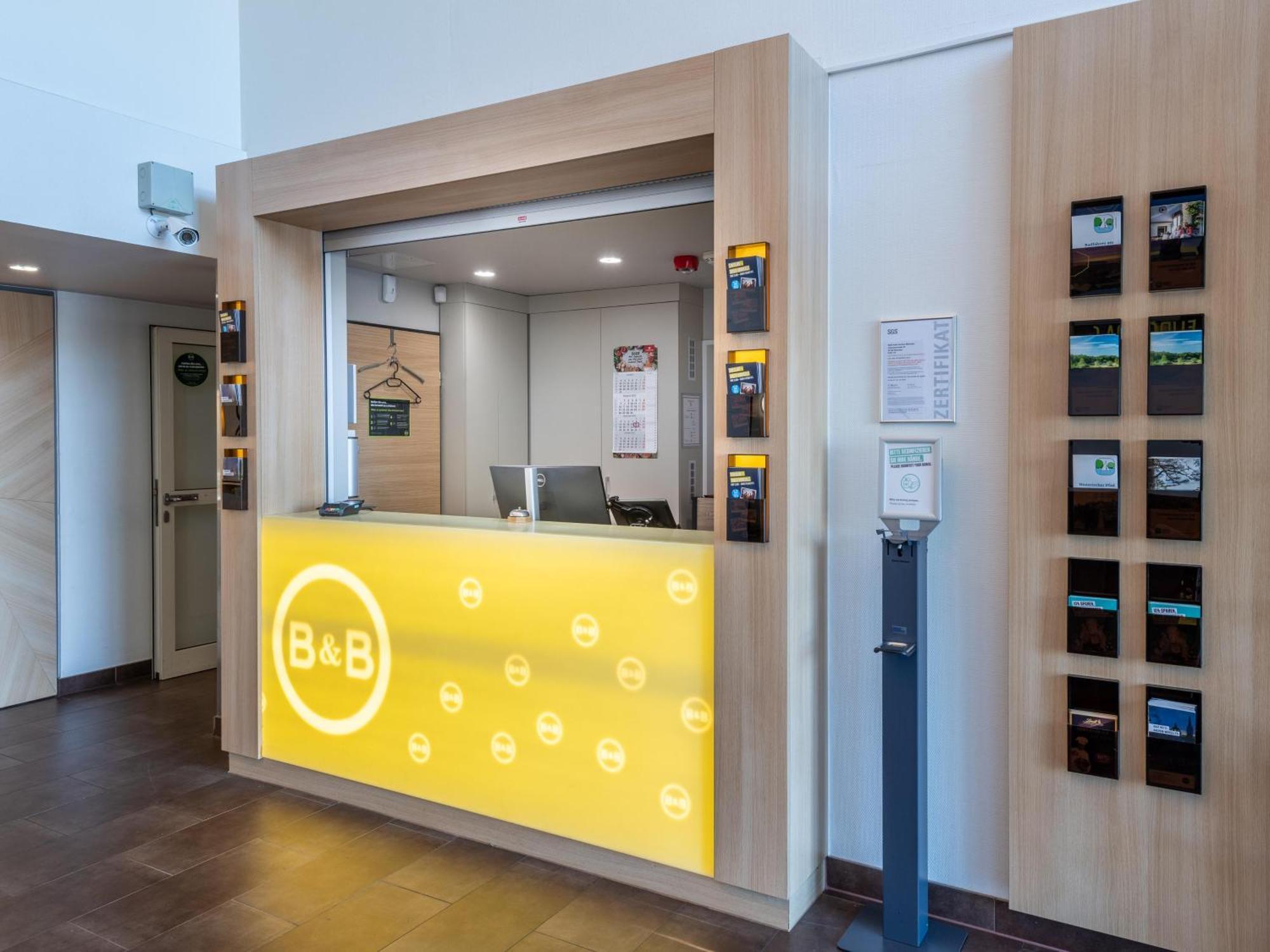 B&B Hotel Aachen-Wuerselen Eksteriør billede