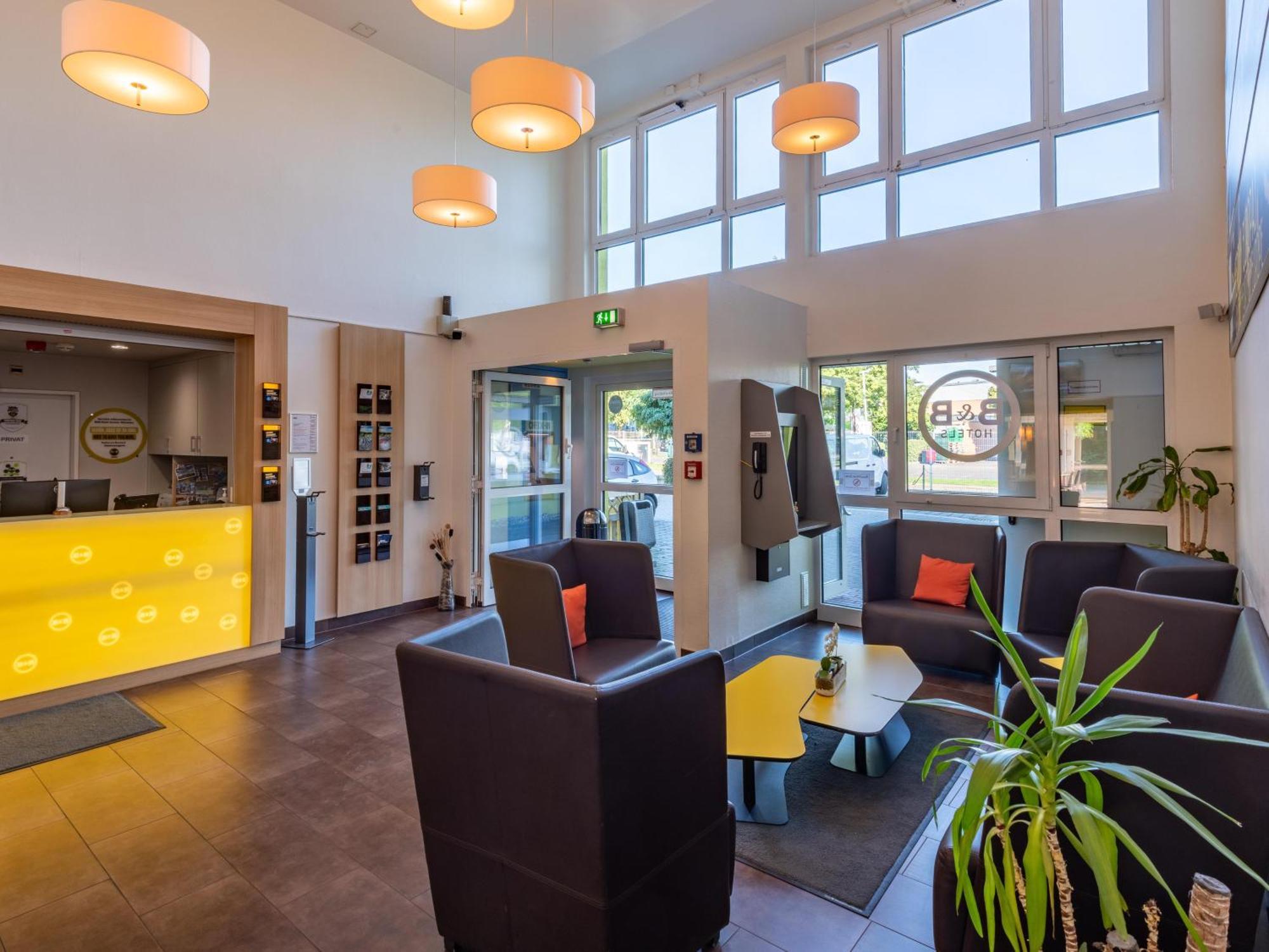 B&B Hotel Aachen-Wuerselen Eksteriør billede