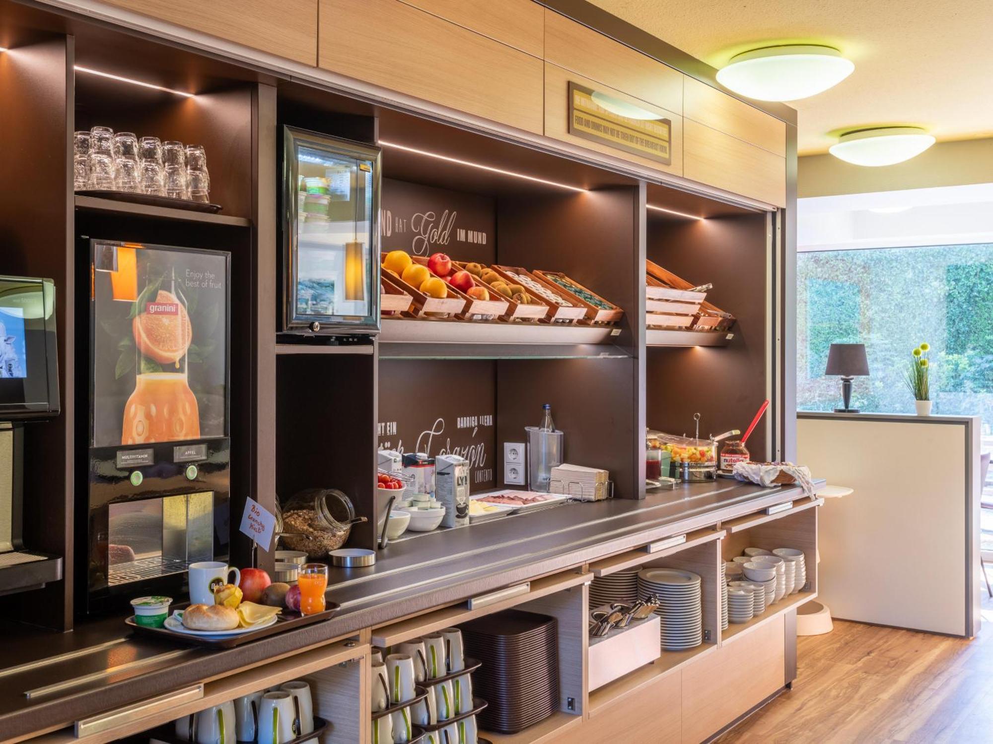 B&B Hotel Aachen-Wuerselen Eksteriør billede